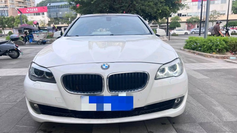 嘉兴13年宝马5系1