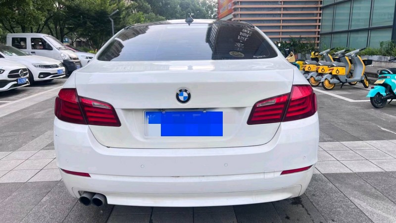 嘉兴13年宝马5系6