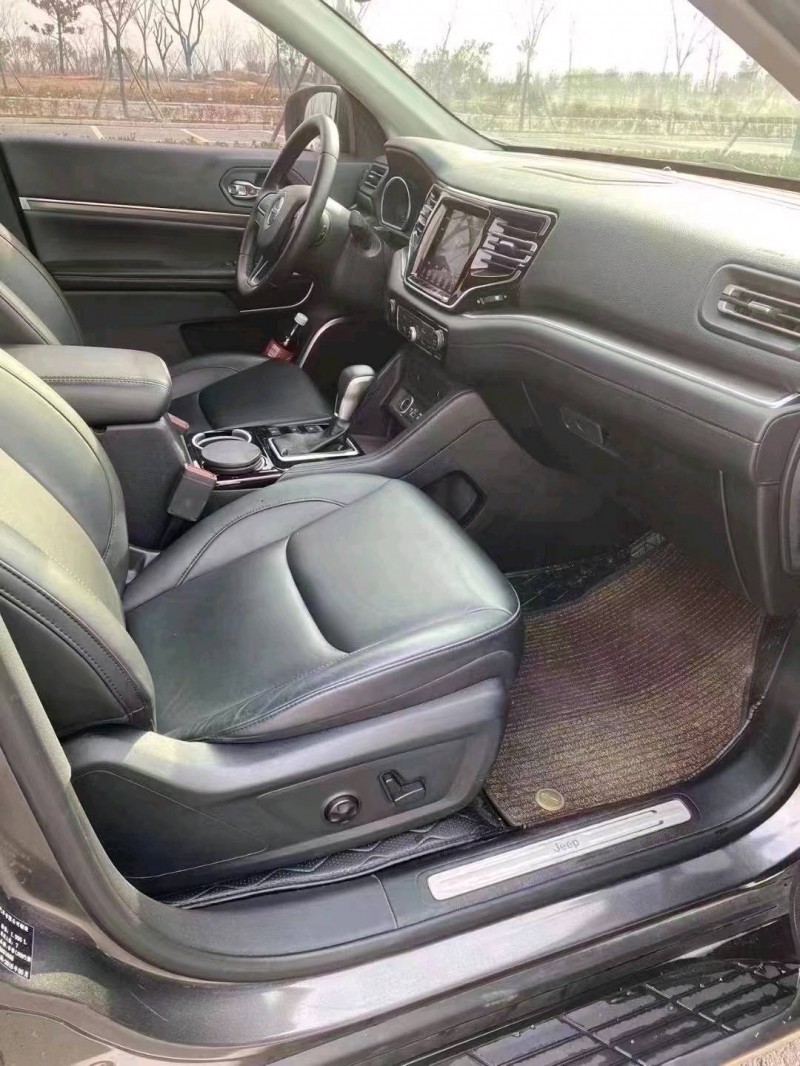 徐州19年Jeep指挥官7