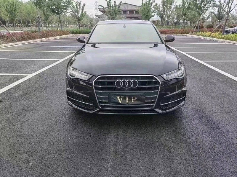 徐州18年奥迪A6L1
