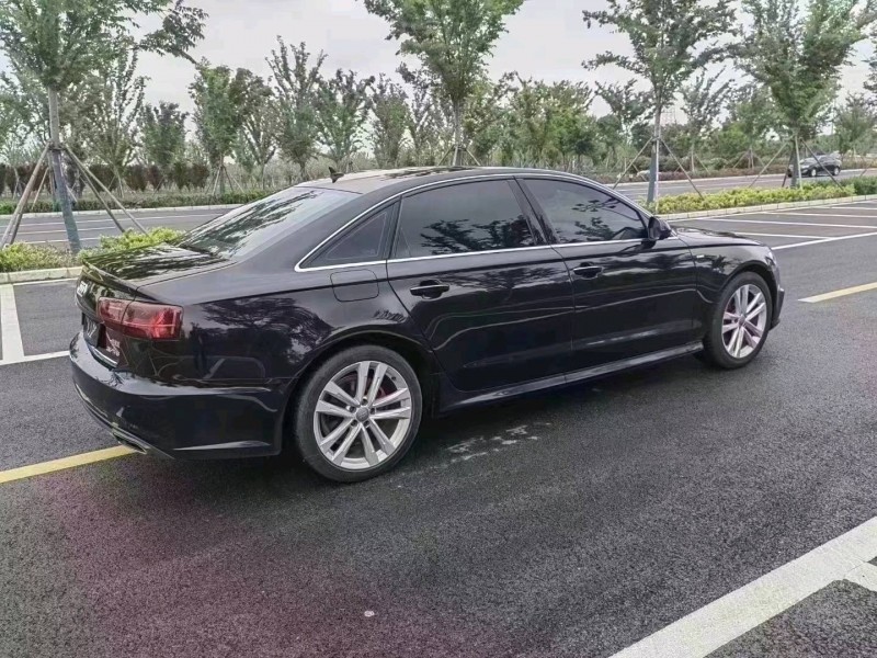 徐州18年奥迪A6L7