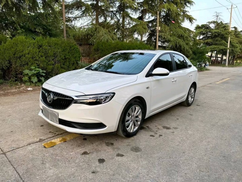 重庆22年别克英朗2