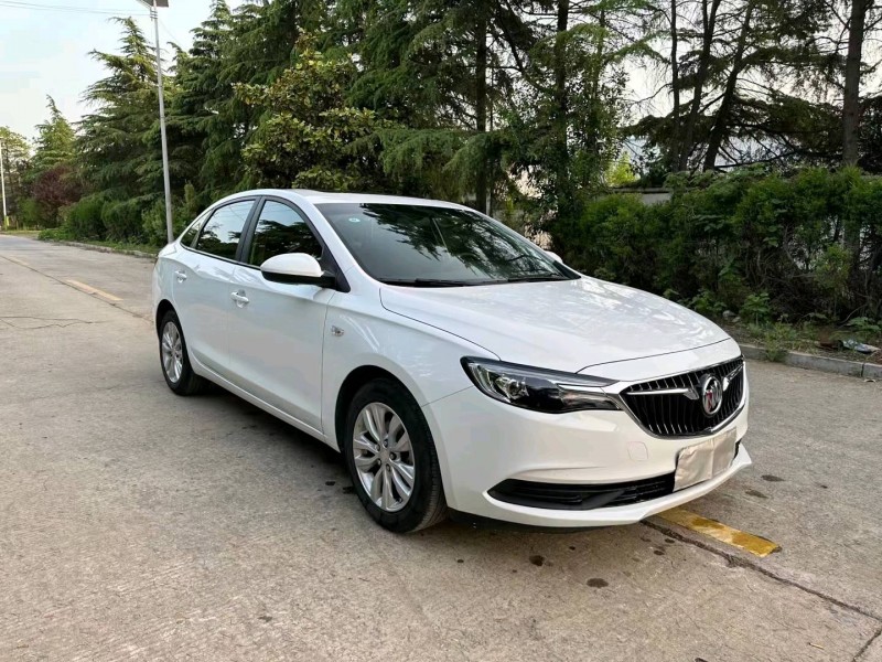 重庆22年别克英朗3