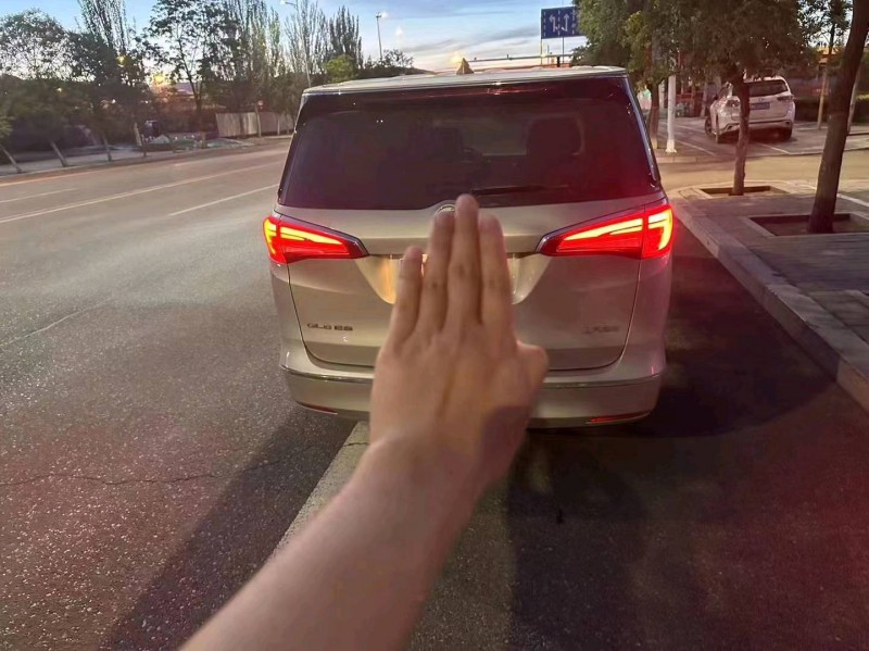 邯郸18年别克GL88