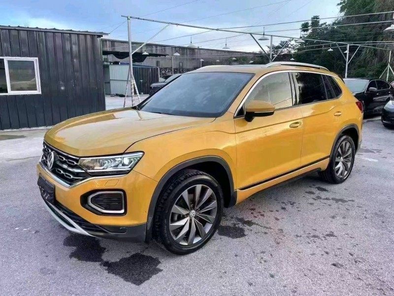 宜昌20年大众探岳3