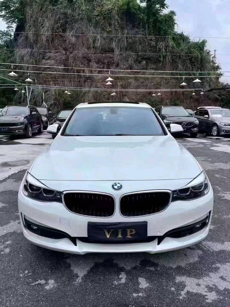 宜昌18年宝马3系GT1