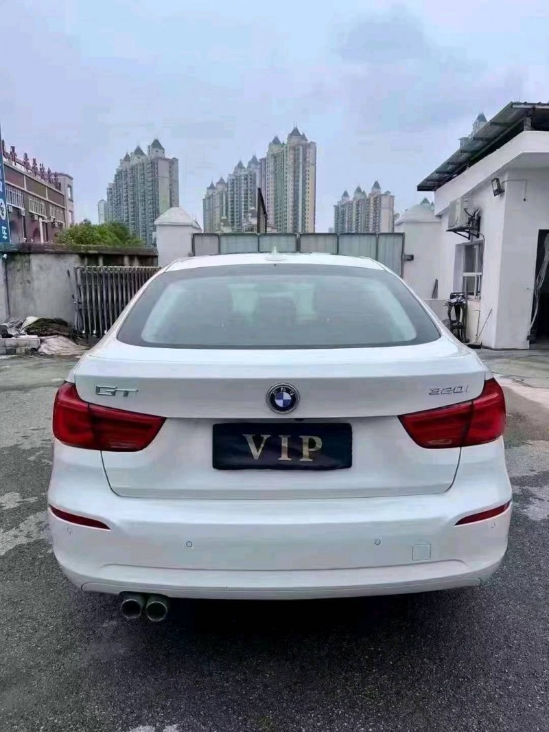 宜昌18年宝马3系GT2