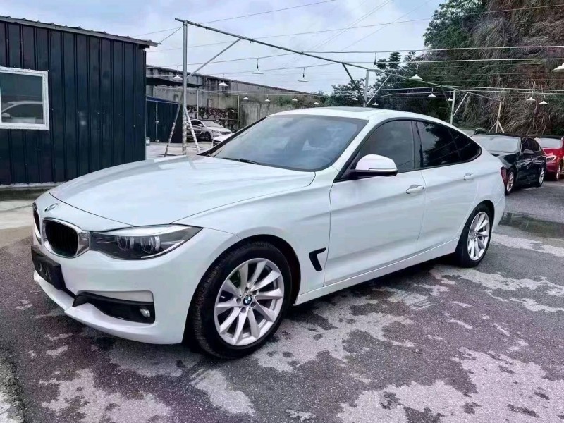 宜昌18年宝马3系GT3