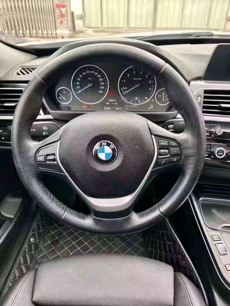 宜昌18年宝马3系GT6