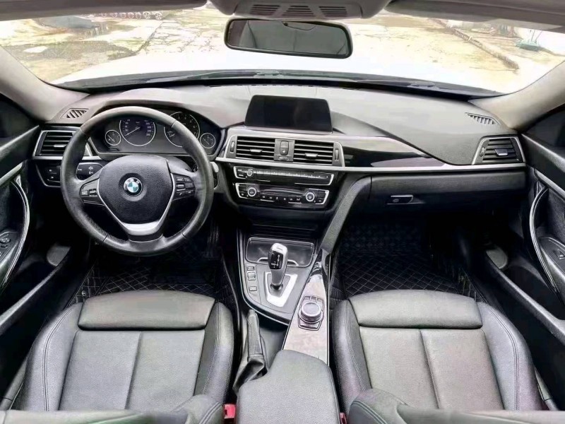 宜昌18年宝马3系GT8