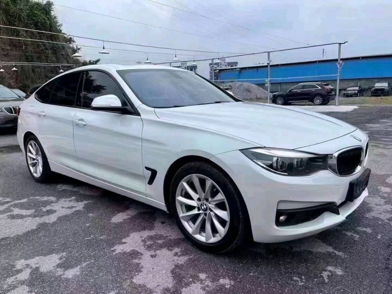 宜昌18年宝马3系GT9