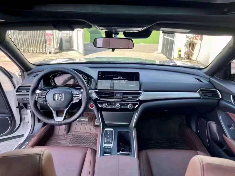 宜昌22年本田英诗派8