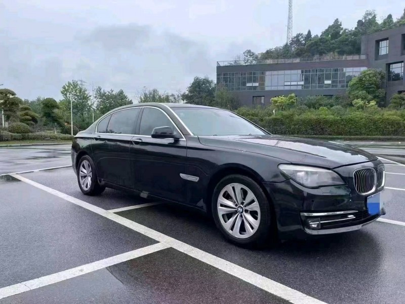 宜昌11年宝马7系2