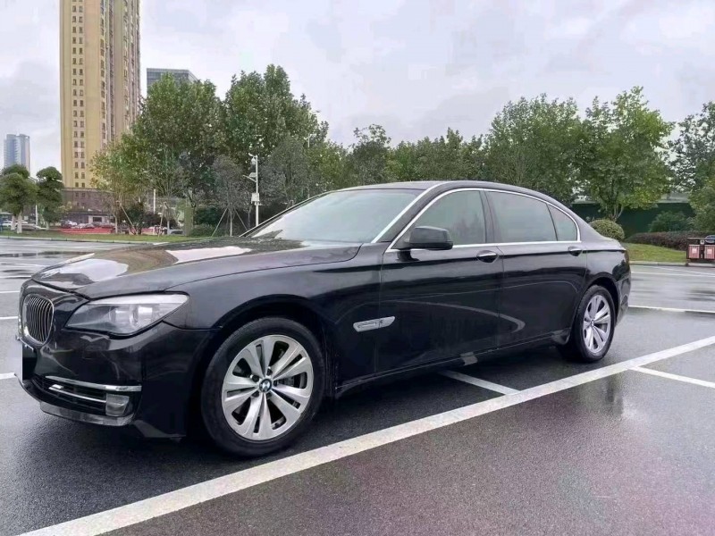 宜昌11年宝马7系3