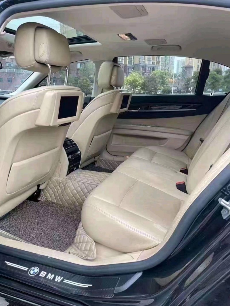 宜昌11年宝马7系4