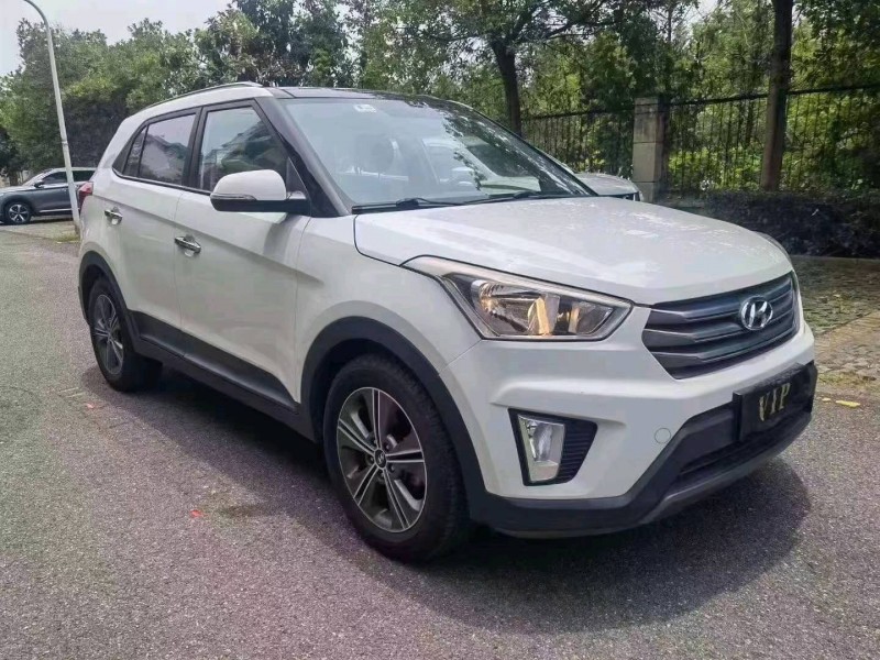 宜昌17年现代ix252