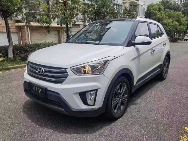 宜昌17年现代ix253