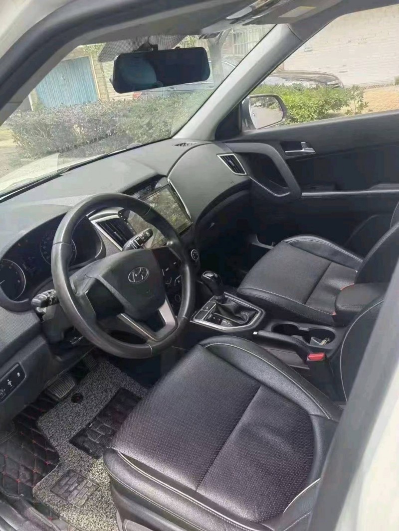 宜昌17年现代ix256