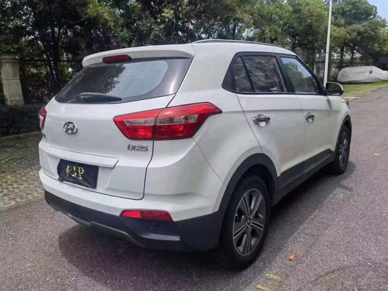 宜昌17年现代ix257