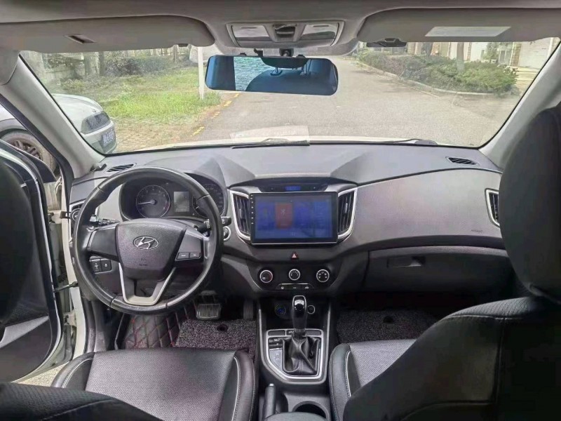 宜昌17年现代ix258