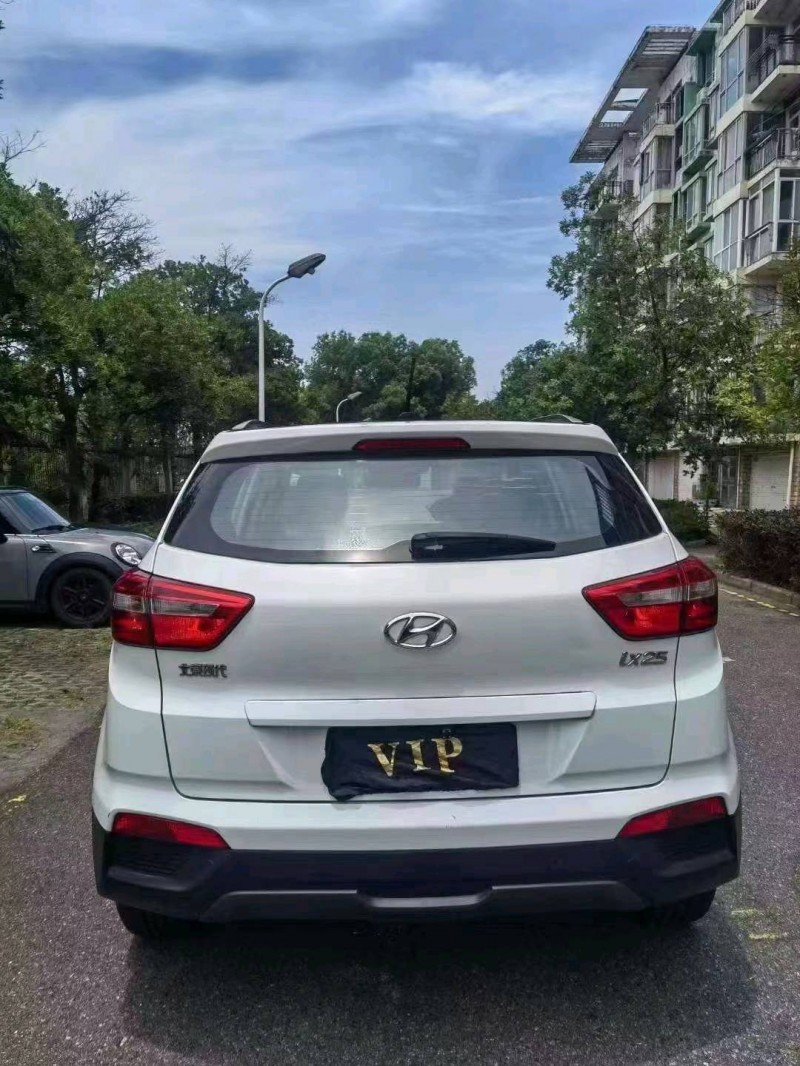 宜昌17年现代ix259