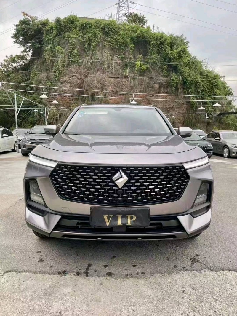 宜昌20年寶駿RS51