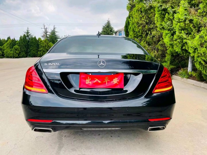 枣庄16年奔驰S5