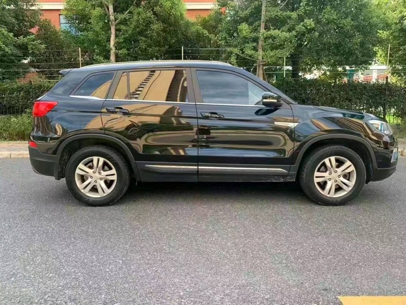 淮南15年長安汽車CS753