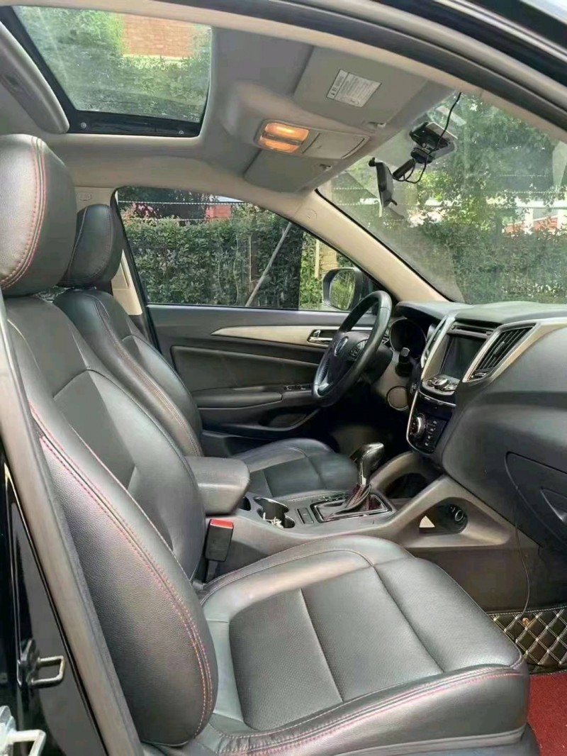 淮南15年長安汽車CS758