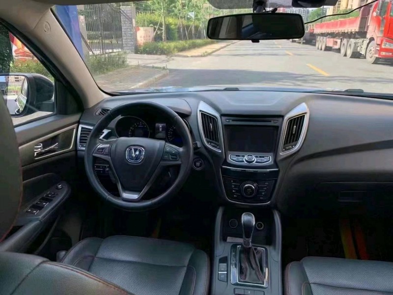 淮南15年長安汽車CS759