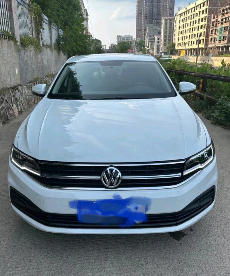 衡阳19年大众宝来1