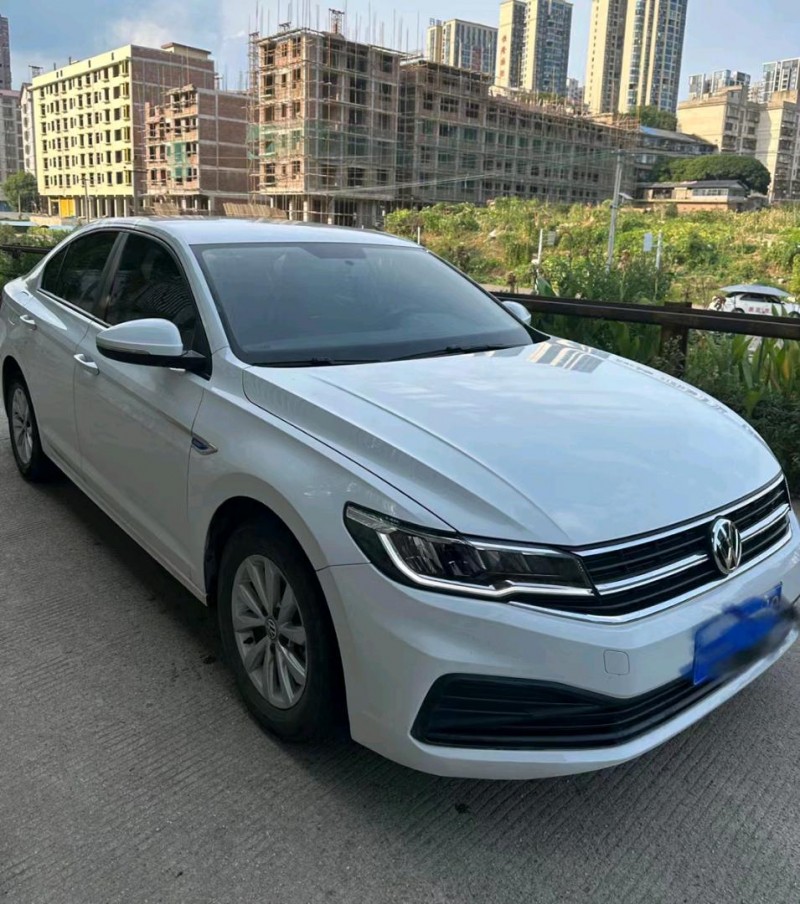 衡阳19年大众宝来5
