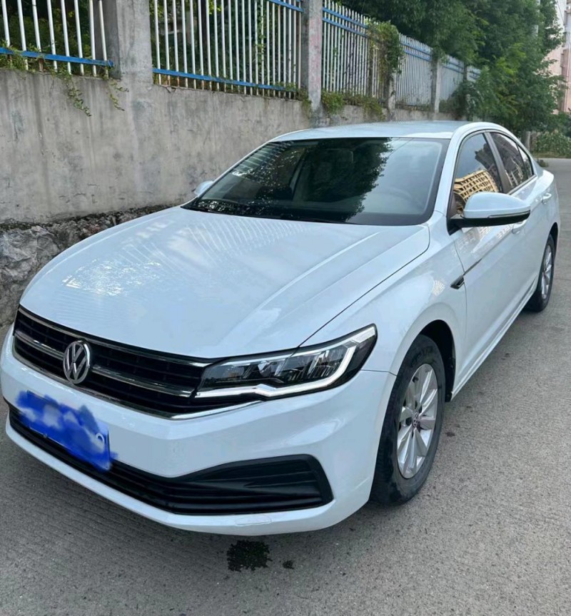 衡阳19年大众宝来7