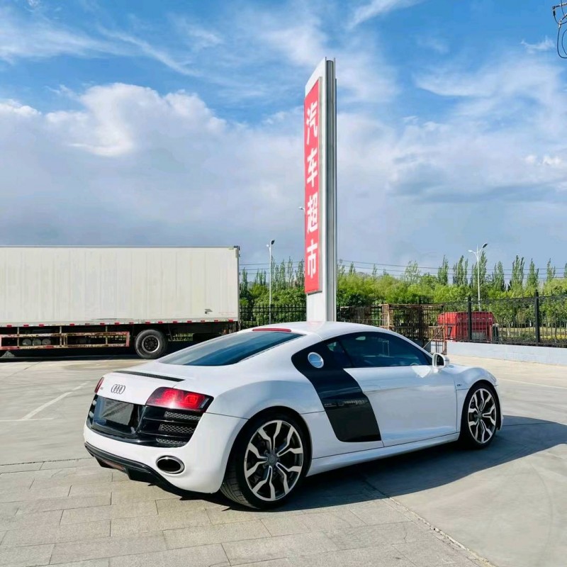 包頭13年奧迪R86