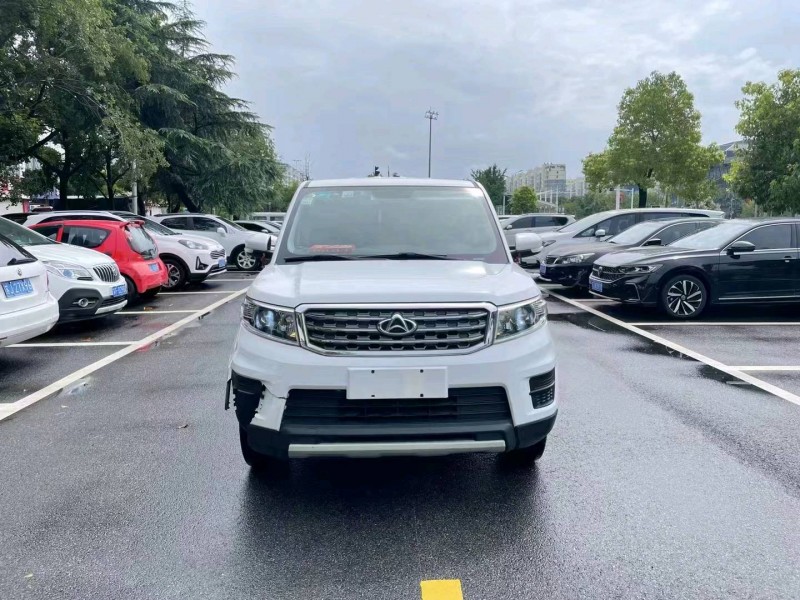 常州19年長安汽車歐尚1