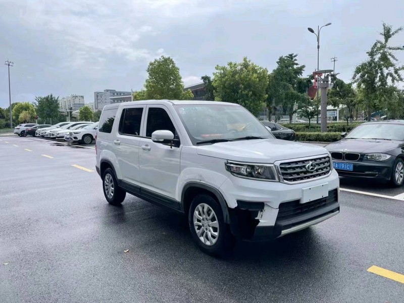 常州19年長安汽車歐尚2