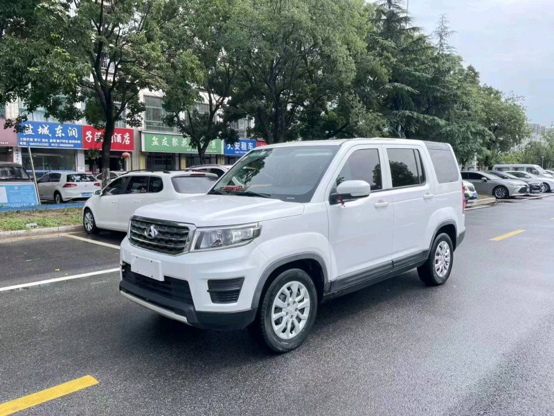 常州19年長安汽車歐尚3