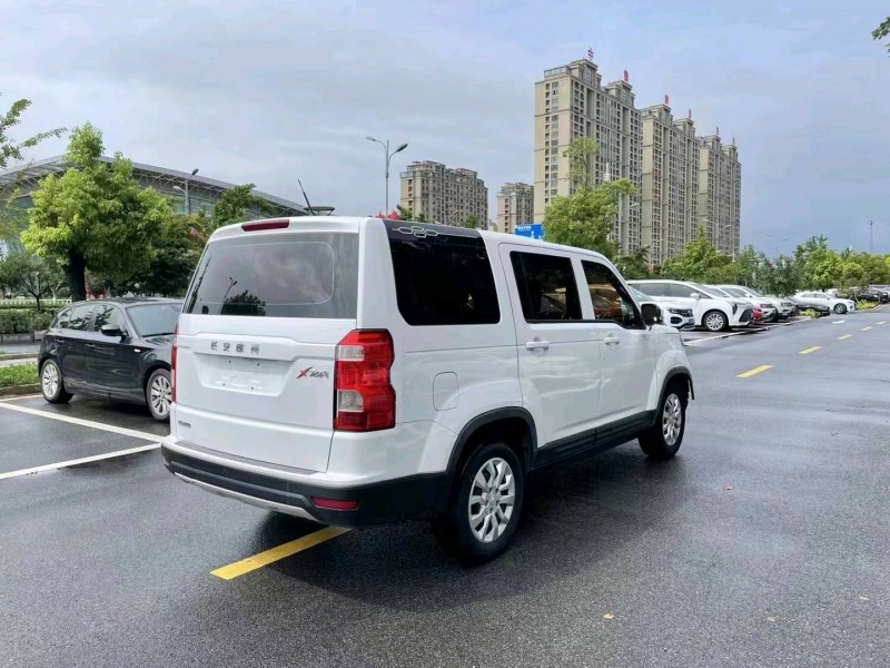 常州19年長安汽車歐尚4