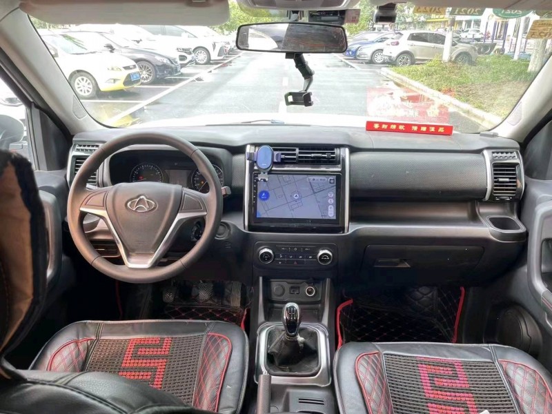 常州19年長安汽車歐尚5