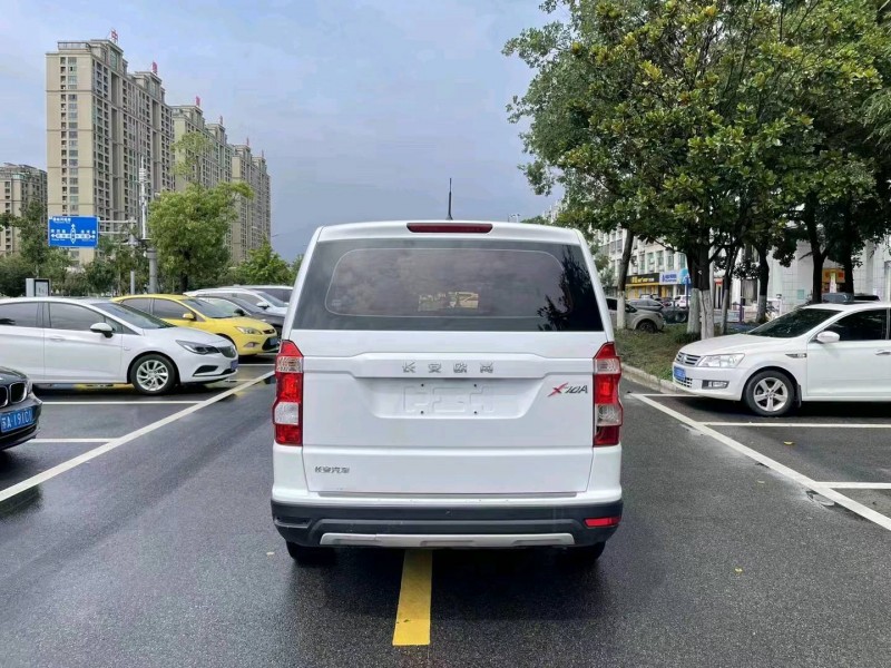 常州19年長安汽車歐尚9