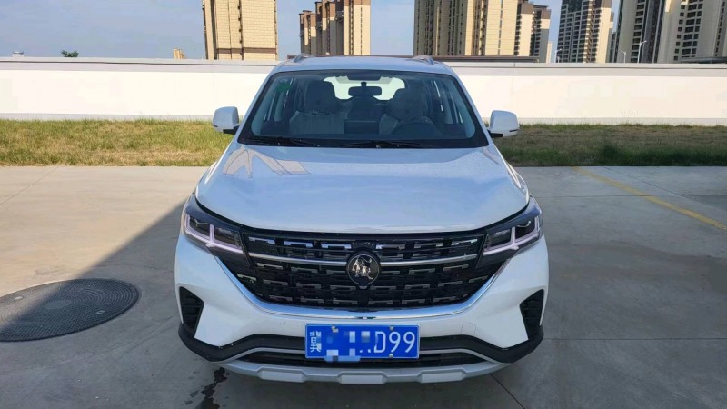 秦皇島23年東風T51