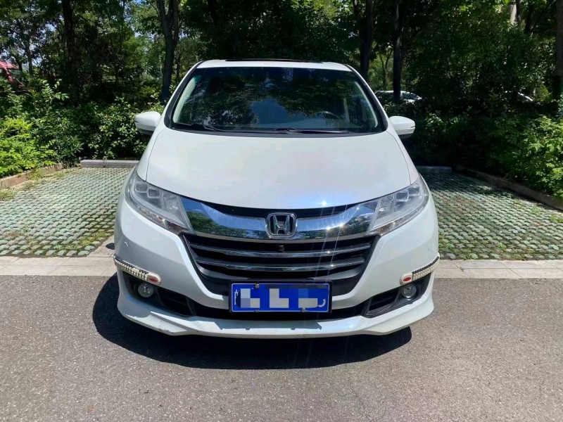 淮南18年本田奥德赛1