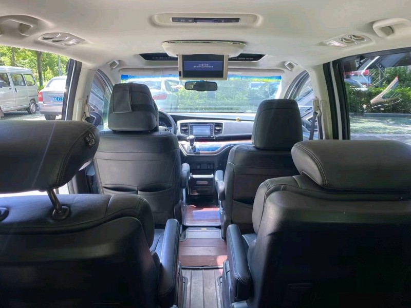 淮南18年本田奥德赛2