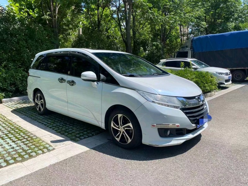 淮南18年本田奥德赛5