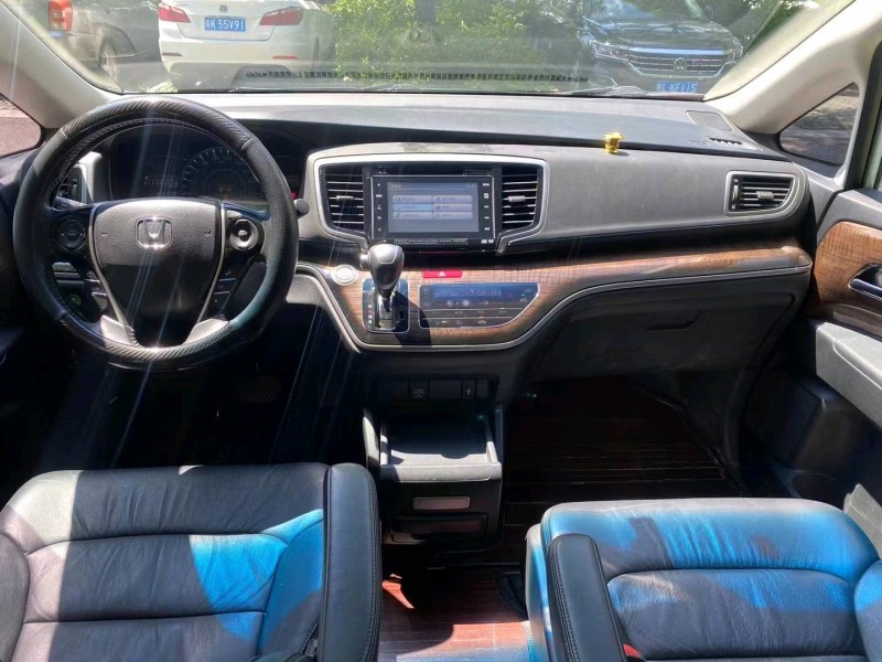 淮南18年本田奥德赛8