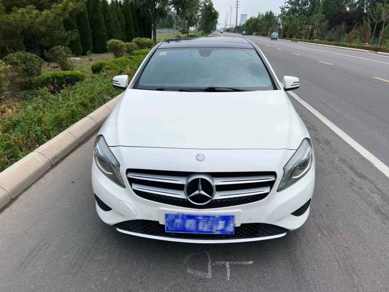 枣庄15年奔驰A1