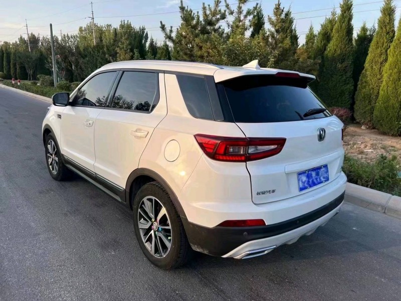 淄博18年長安汽車CS552