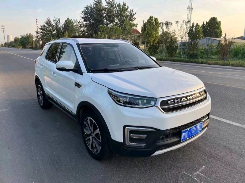 淄博18年長安汽車CS554