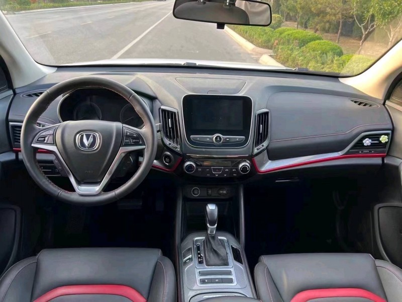 淄博18年長安汽車CS558