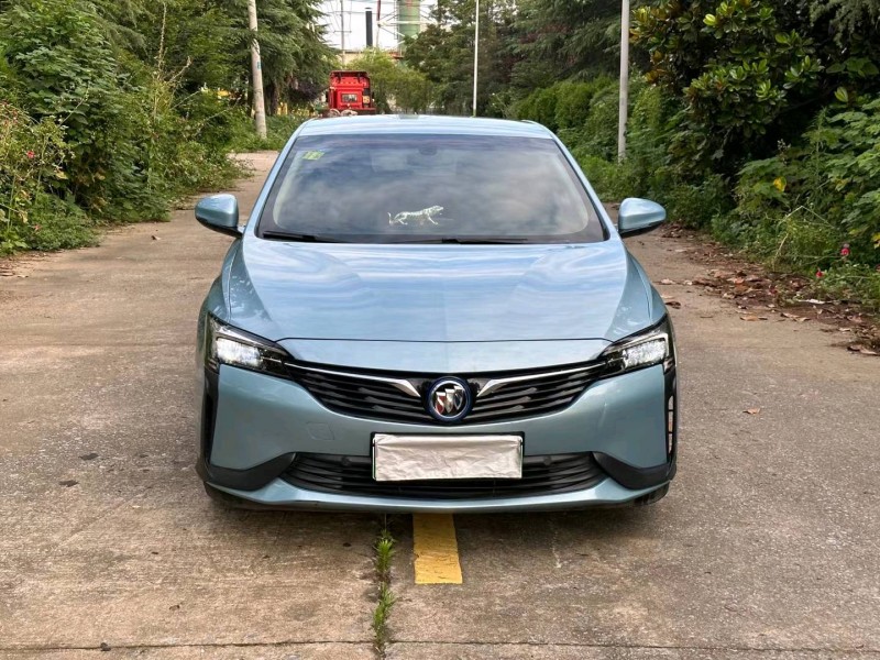 徐州21年别克微蓝1